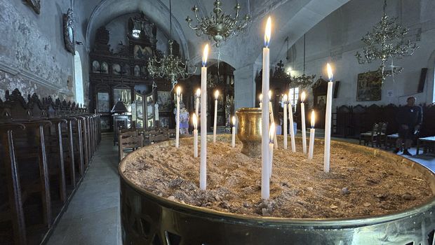 Arkadi-Kloster, Kreta