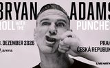 Bryan Adams am 13.12.26 in Prag