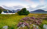 Cottage im Glen Coe 