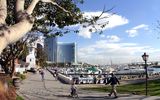 Downtown Seaport Village Marina San Diego