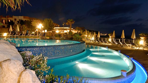 Hotel Tritone Terme Pool