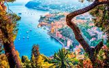 Cote d'Azur, Villefranche-Sur-Mer