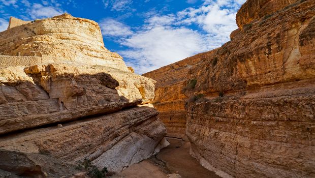 Canyon von Mides
