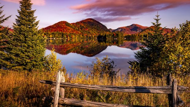 Mont Tremblant, Quebec