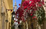 Altstadt von Rethymno mit Moschee, Kreta