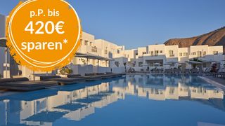 Aqua Blue Außenansicht