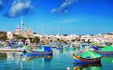 Hafen von Marsaxlokk