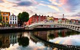 Ha Penny Bridge, Dublin