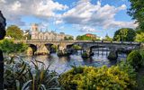 Salmon Weir Bridge, Galway City