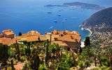 Stadt Èze, Cote d`Azur