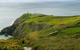 Baily Lighthouse am Howth Head