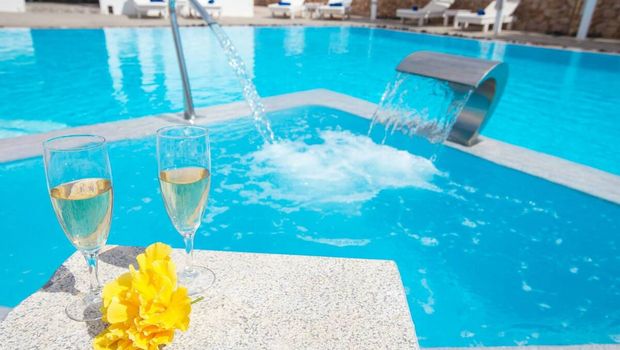 Iliada Odysseas Resort - Pool