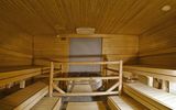 Sauna in Helsinki 