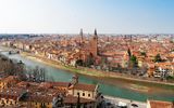 Altstadt in Verona