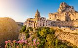 Höhlenstadt Matera 