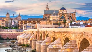 Cordoba Skyline