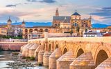 Cordoba Skyline