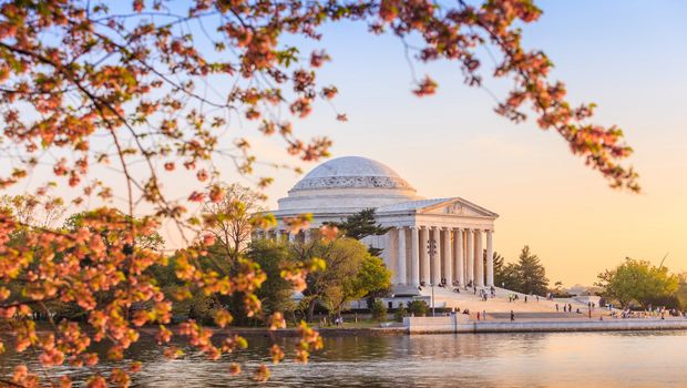 Jefferson Memorial
