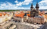 Altstädter Ring in Prag