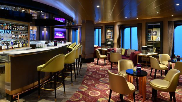 Westerdam, Bar
