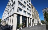 Außenansicht Hotel