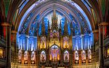 Montreal Notre Dame Basilica
