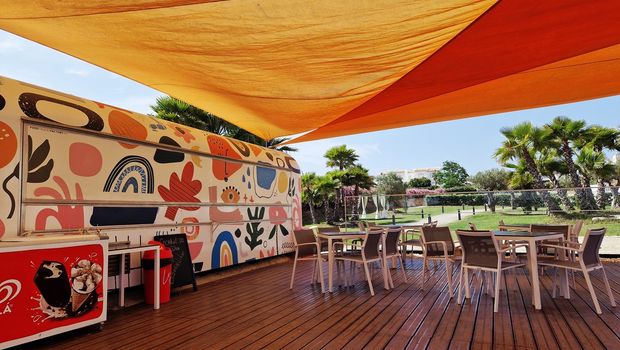 Poolbar Hotel Regency Salgados