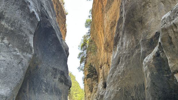 Samaria-Schlucht, Kreta