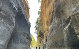 Samaria-Schlucht, Kreta