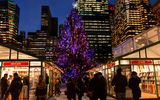 Bryant Park Holiday Shops