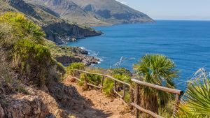 Naturreservat Zingaro