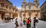 Malta Mdina Square
