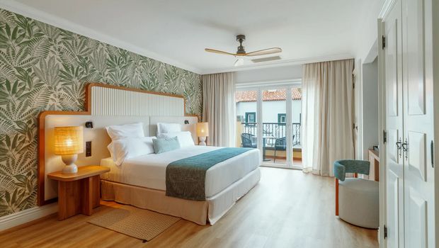 Doppelzimmer Hyatt Ziva
