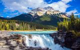Athabasca Falls