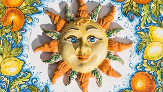 Sizilianische Keramik