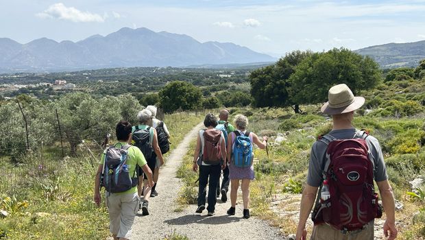 Wanderreise, Kreta_1