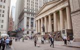Wall Street Midtown West Manhattan