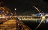Samuel Beckett Bridge, Dublin