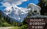 Mount Robson Provincial Park