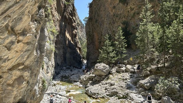 Samaria-Schlucht_2, Kreta