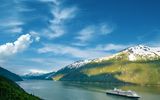 MS Nieuw Amsterdam in Skagway