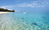 Angeln im flachen Wasser