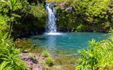 Puaʻa Kaʻa Wasserfall