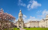 Trinity College in Dublin