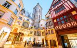 Altstadt von Rouen copy