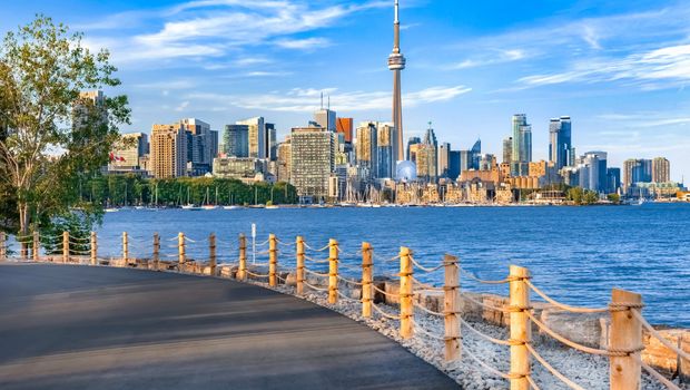 Skyline Toronto