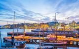 Hafen Oslo