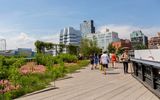 Highline Park, New York