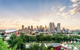 Skyline Calgary, Alberta