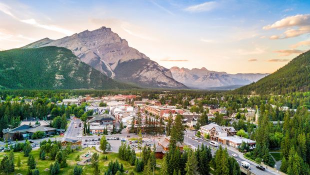 Banff